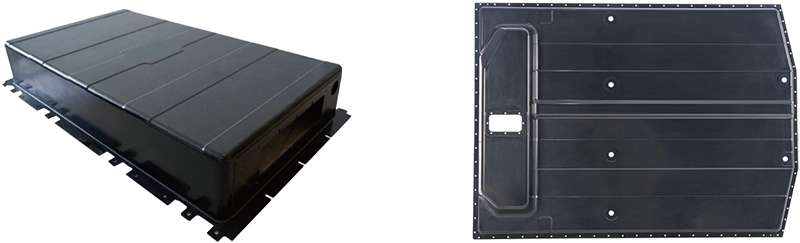 PCM電池盒蓋-案例