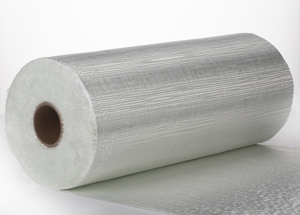 玻璃纖維方格布復(fù)合氈