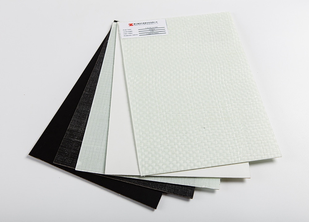 連續纖維增強熱塑板材