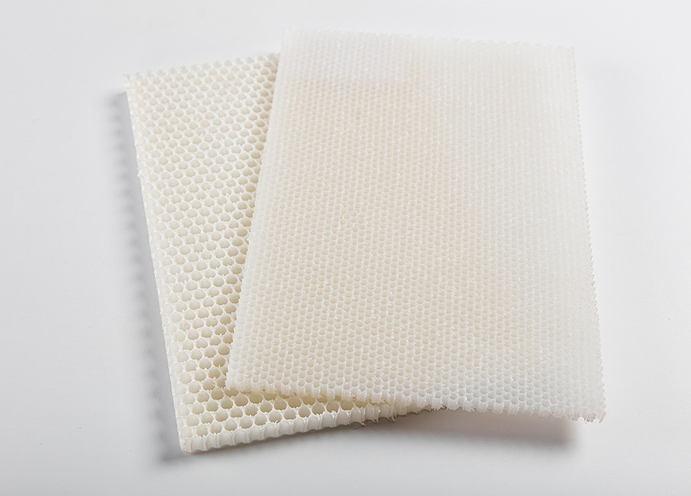 輕質高強熱塑蜂窩芯